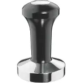 Cilio Espressodrücker VENETO Silber, Schwarz