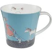Goebel Coffee-/Tea Mug Barbara Freundlieb