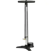 Birzman "The Pump" with Helix II, 160 PSI / 11 bar silver