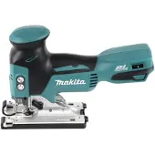 Makita DJV 181 RFJ Akku Pendelhubstichsäge 18V Brushless + 2x Akku 3,0Ah + Ladegerät + Makpac