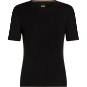 Icebreaker M 175 Everyday Short Sleeve Crewe black (IB001) S