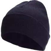 Woolpower - Beanie Classic - Mütze Gr One Size blau