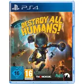 Destroy all Humans!