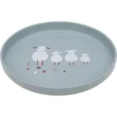 Lassig Laessig Tiny Farmer Sheep / Goose Teller Blue