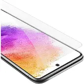 Cadorabo Tempered Schutzglas für Samsung Galaxy A73 5G
