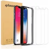 Cadorabo Displayschutzglas mit Einbauhilfe
