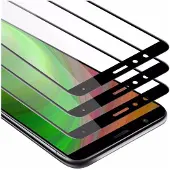 Cadorabo Vollbild Displayschutzglas