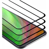 Cadorabo Vollbild Displayschutzglas