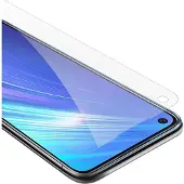 Cadorabo Tempered Schutzglas für Realme 6 4G / 6s