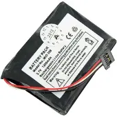 AccuCell Akku passend für Becker Traffic Assist Z103, 079290CL2, S30