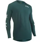 Northwave Xtrail Jersey Long Sleeve petrolium/white (144) L