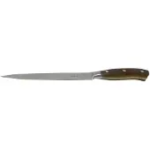Victorinox Wurstmesser Palisander silber, Klinge: 36,0 cm