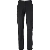 Vaude Wanderhose Damen Farley Stretch III - Wasserabweisende Damen Trekkinghose,