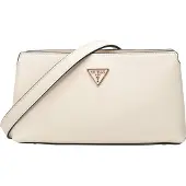 GUESS Talent Convertible Xbody - Umhängetasche 24 cm (off white)