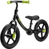 Kinderkraft Balance Bike 2WAY NEXT 2025 SCHWARZ