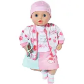Baby Deluxe Frühling 43cm