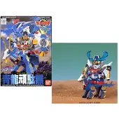 Bandai GUNDAM - BB98 Seiryu Gundam - Model Kit
