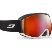 Julbo - Photochromische Skibrille - Hit Reactiv HC 0-4 Black/White - schwarz