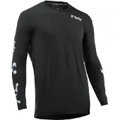 Northwave Xtrail Jersey Long Sleeve black/ice grey (154) L
