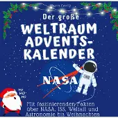 27Amigos Der grosse Weltraum-Adventskalender