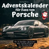 27Amigos Adventskalender für Fans von Porsche
