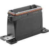 Weidmuller Sockelgehäuse HDC IP68 24B SS