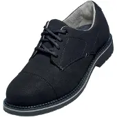 Uvex 1 business Sicherheitsschuh Halbschuhe S3, schwarz schwarz 50 - 8430150 - schwarz