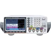 GW INSTEK MFG-2260MFA Funktionsgenerator netdrevet 1 µHz - 60 MHz 2-kanals Arbitrær , Sinus , Firkant , Trekant , Puls