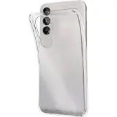 SBS Skinny Cover für Samsung Galaxy A34 transparent