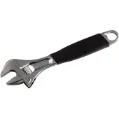 Bahco Rollgabelschlüssel Länge 308mm Spannweite 35mm bewegl.Backen - 9073PC