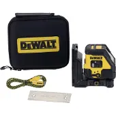 DeWalt Linienlaser mit integriertem Akku