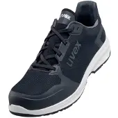 Uvex S1P Halbschuhe 6594 Modellreihe 1 sport, Größe:49, Weite:11