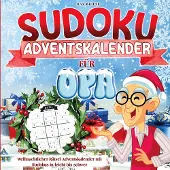 Sonstige Verlage Sudoku Adventskalender für Opa