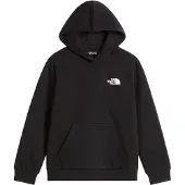 The North Face Teen Evolution Box NSE Pullover Hoodie tnf black (JK3) S