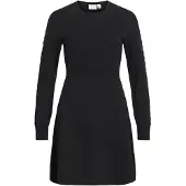 Vila Vikerry Kurzes Strickkleid