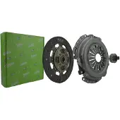 Valeo 3KKIT Umrüstsatz Kupplungssatz 801607