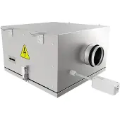 Blauberg Geräuschisolierter Radialventilator BL Iso-RB 100 von - 8051418