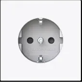 Busch-Jaeger BUSCH JAEGER Steckdose SCHUKO 20 EUCB-F-44G Safety+