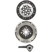 LuK 624 3219 34 Kupplungssatz RepSetPro SAC für Renault Laguna II 03/01- (Menge: