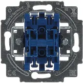 Busch-Jaeger 2000/5 USGL, Blau, Metallisch