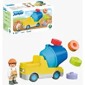 Playmobil JUNIOR: Betonmischer