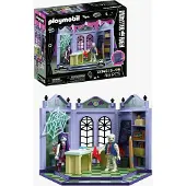 Playmobil Monster High Classroom Figur Lila Kinder Lila One Size