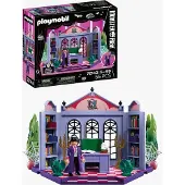 Playmobil Monster High Headless Head Mistress Bloodgood Figur