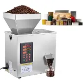 Vevor Pulverabfüllmaschine Partikelspender Pulverfüller Automatisch 1-99,9g
