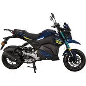 Gt Union Motorrad "Hammer 50ccm" 50 cm³ 45 km/h Euro 5 3