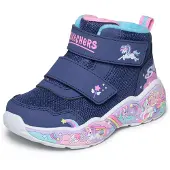 SKECHERS Schneeschuhe Play Scene 303163N/NVMT Dunkelblau 32