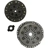 LuK 620115000 Kupplungssatz RepSet