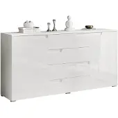 Boxxx Schrank Mit 4 Schubladen Und 2 Türen Rose