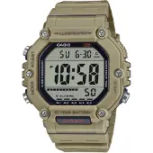 Casio Collection AE-1600H-5AVDF, Wasserfest