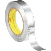 3M Klebeband Premium 431 Aluminium 38mmx55m 3M